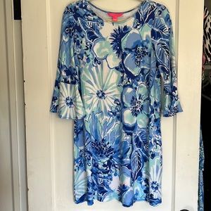 Lily Pulitzer Ophelia swing dress